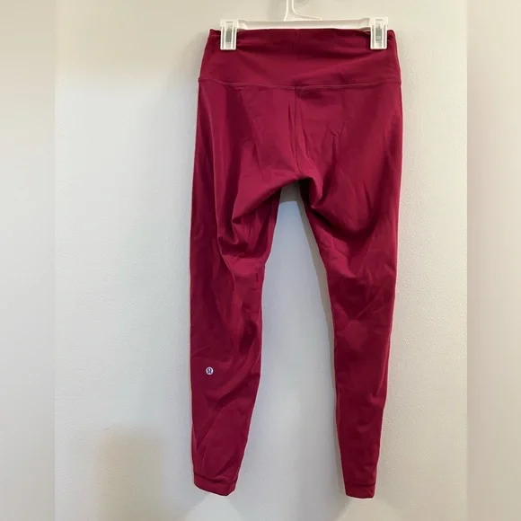 Lululemon Wunder Train High-Rise Tight 25" c3. - Picture 5 of 12